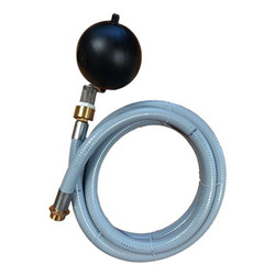 Set de tirage filtrant. Maille:1,2 mm