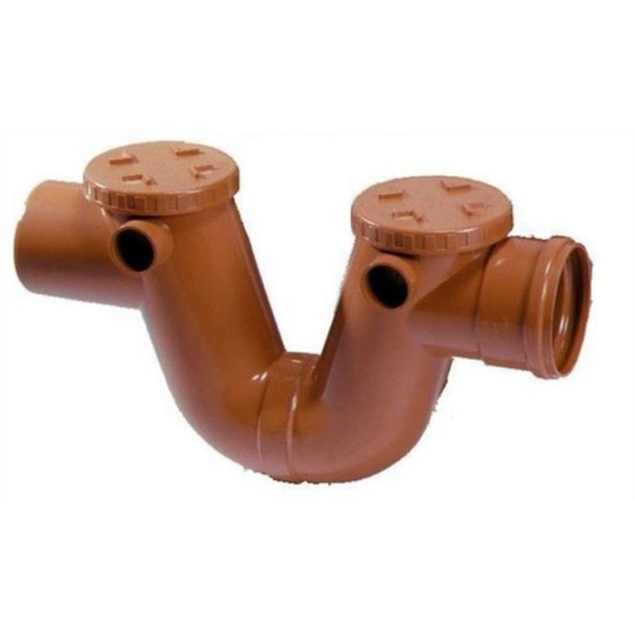 Siphon RB SN4 110mm 87° MF Siphon RB SN4 110mm 87° MF