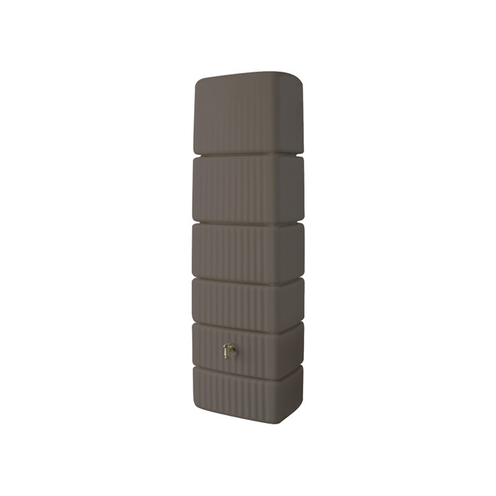 SLIM Cuve murale 300L Taupe SLIM Cuve murale 300L Taupe