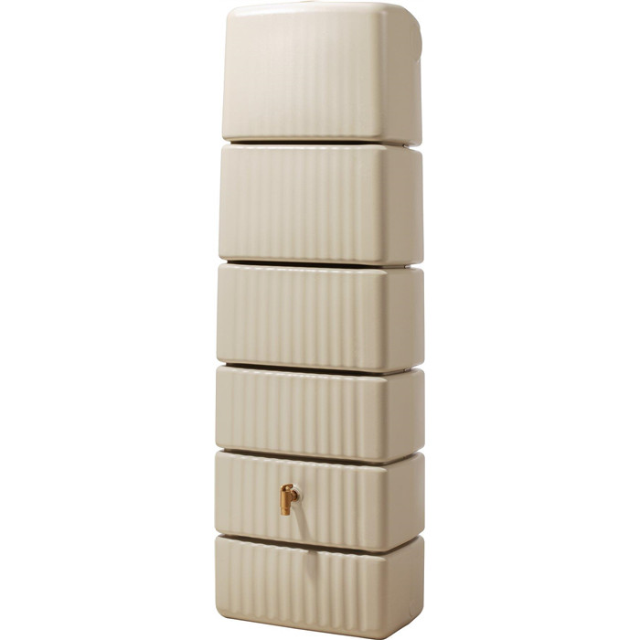 SLIM Cuve murale 500L UVresist sable SLIM Cuve murale 500L UVresist sable