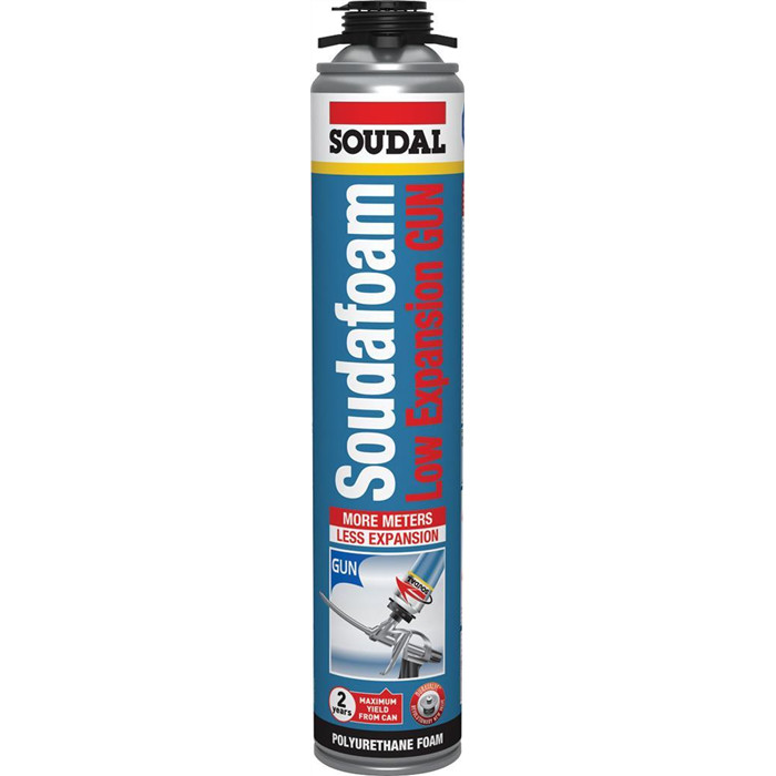 Soudalfoam Low Expansion 750ml Gun Soudalfoam Low Expansion 750ml Gun