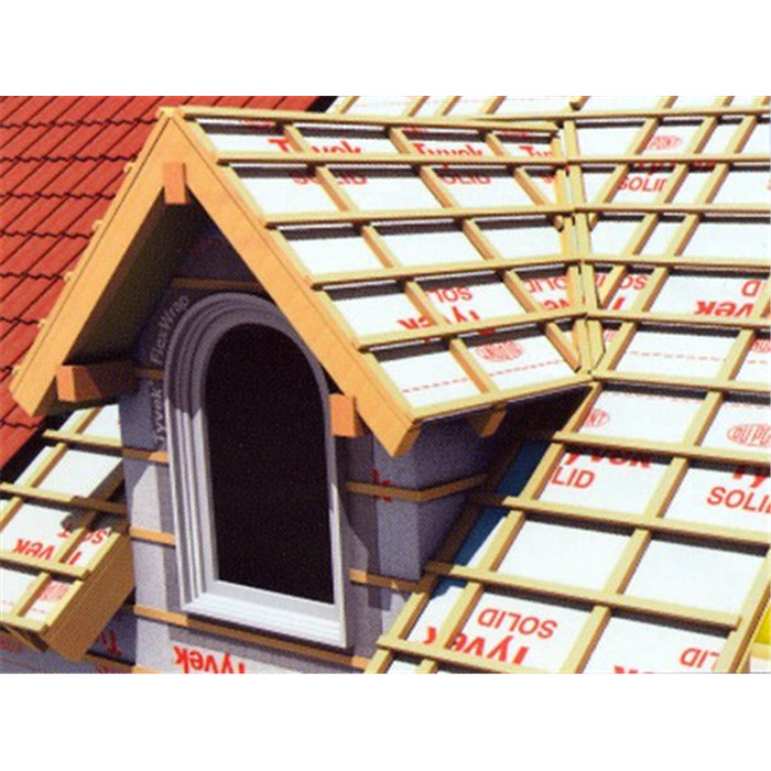 Sous-toit.TYVEK SOLID 1,5mx50m  82g/rm² Sous-toit.TYVEK SOLID 1,5mx50m  82g/rm²