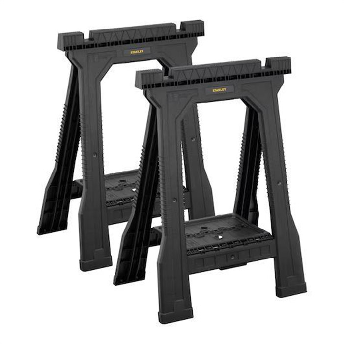 STANLEY Tréteau pliable Junior (paire) STANLEY Tréteau pliable Junior (paire)
