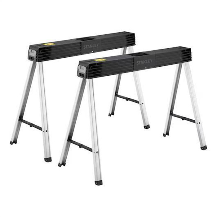 STANLEY Tréteau pliable (paire) STANLEY Tréteau pliable (paire)