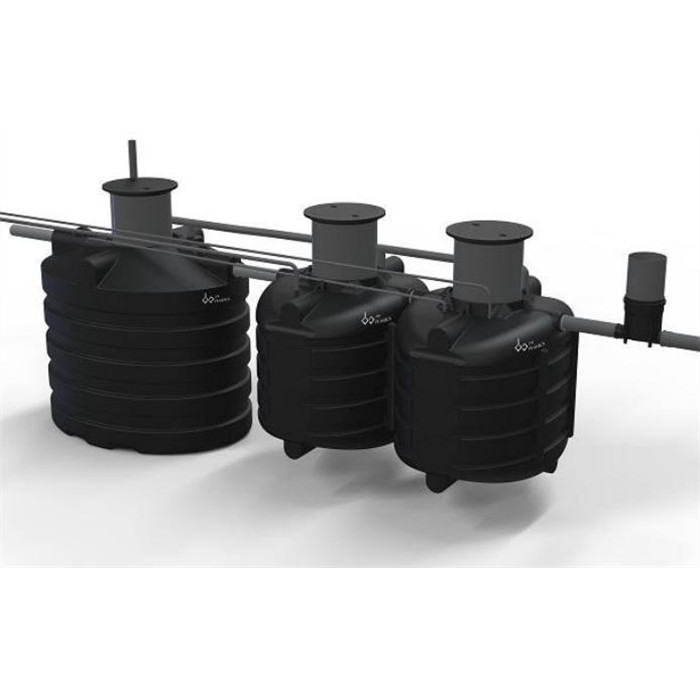 Station d'épuration BIOCLEAR 15EH SPW Station d'épuration BIOCLEAR 15EH SPW