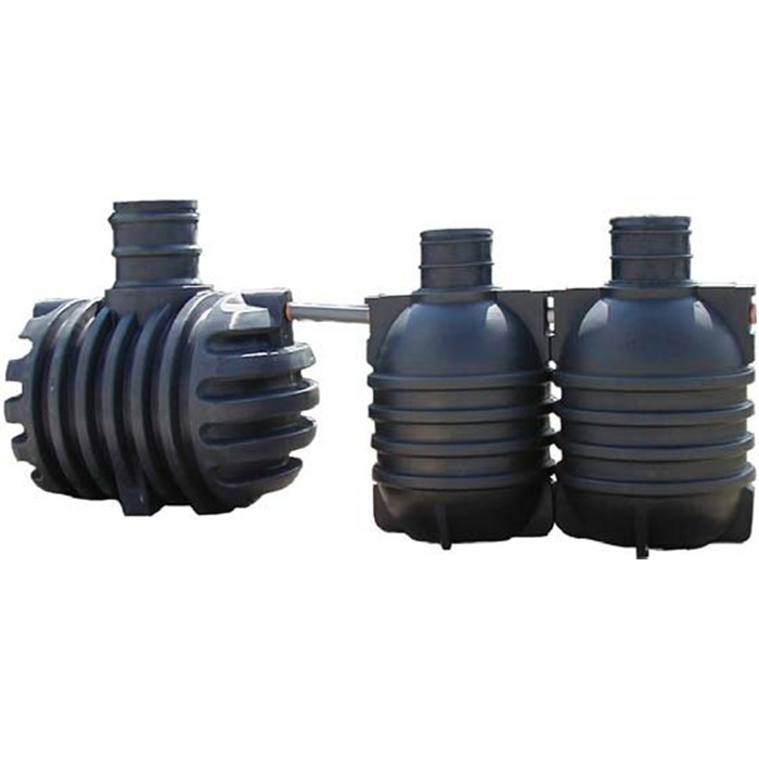 Station epuration SuperCompact W8 Station epuration SuperCompact W8