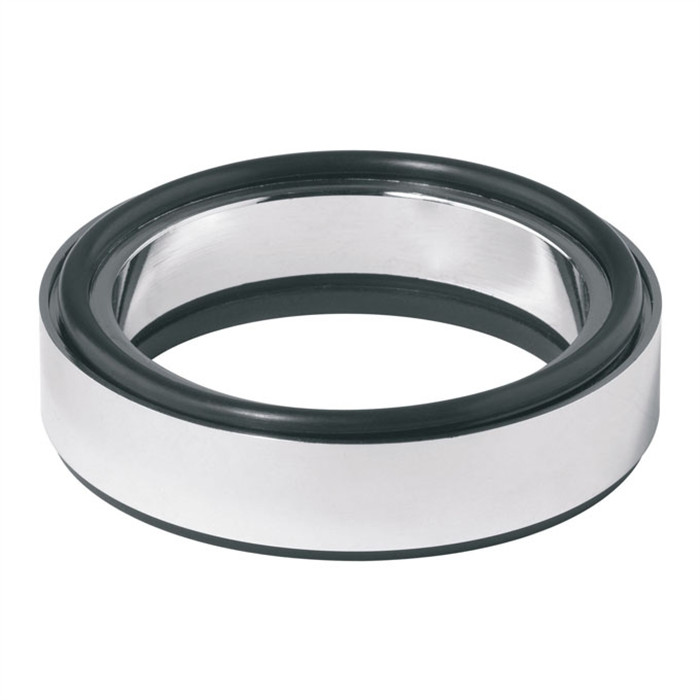 Support de vasque en laiton chromé Support de vasque en laiton chromé