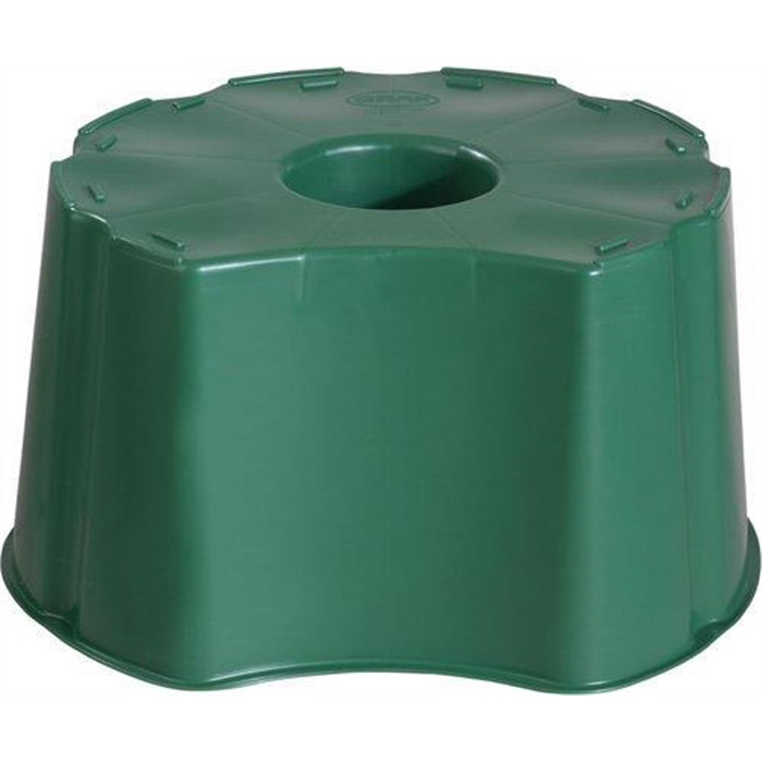 Support tonneau de pluie cylind. 210L Support tonneau de pluie cylind. 210L