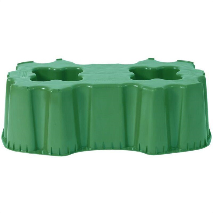 Support tonneau de pluie rect. 520L Support tonneau de pluie rect. 520L