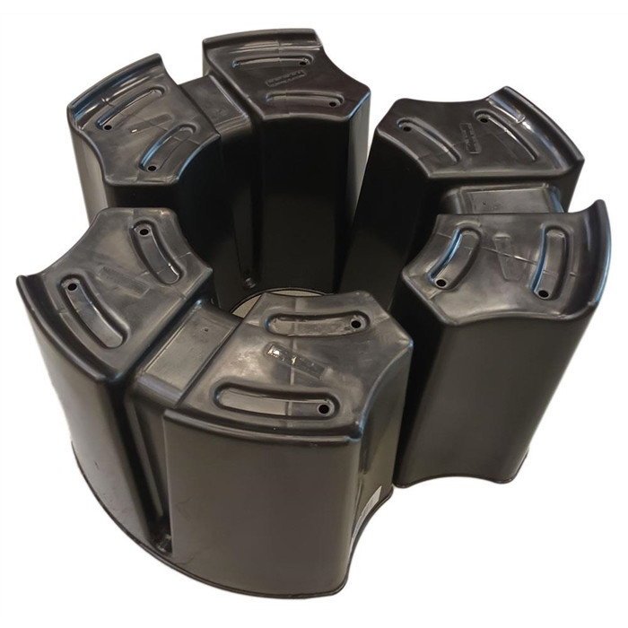 Support tonneau pluie HARCOSTAR (3 pcs) Support tonneau pluie HARCOSTAR (3 pcs)