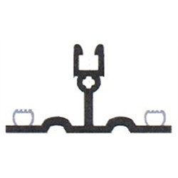 T16P 32mm Jonction PVC blanc(av. joint)