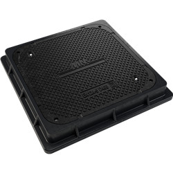Taque MM 655x655mm D400