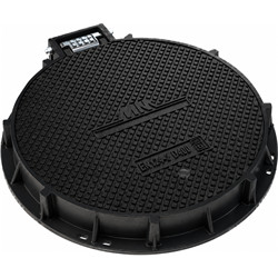 Taque MM Ø690mm D400