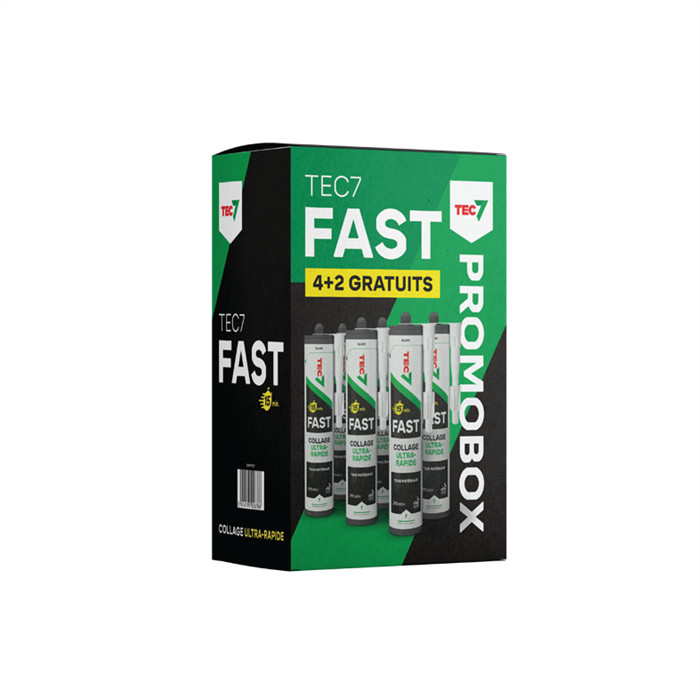 TEC7 Fast blanc 290ml 4 + 2 GRATUITS TEC7 Fast blanc 290ml 4 + 2 GRATUITS