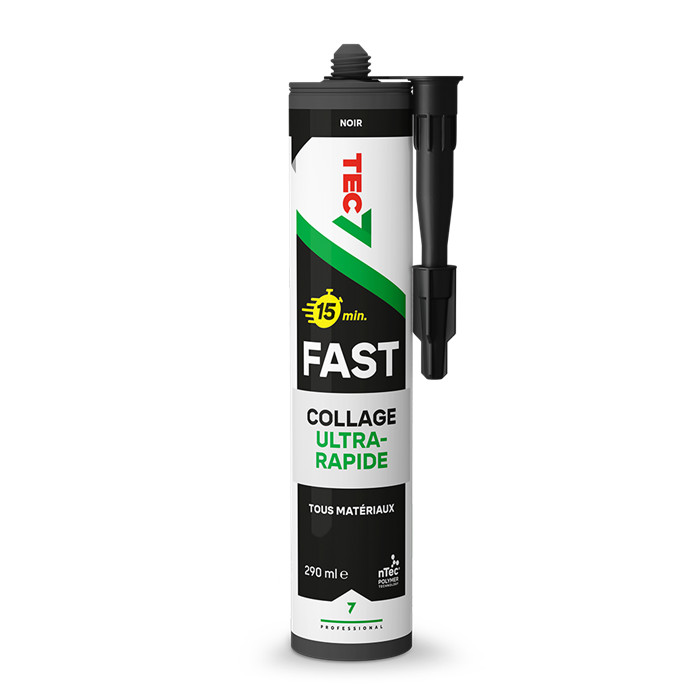 TEC7 Fast noir 290ml TEC7 Fast noir 290ml