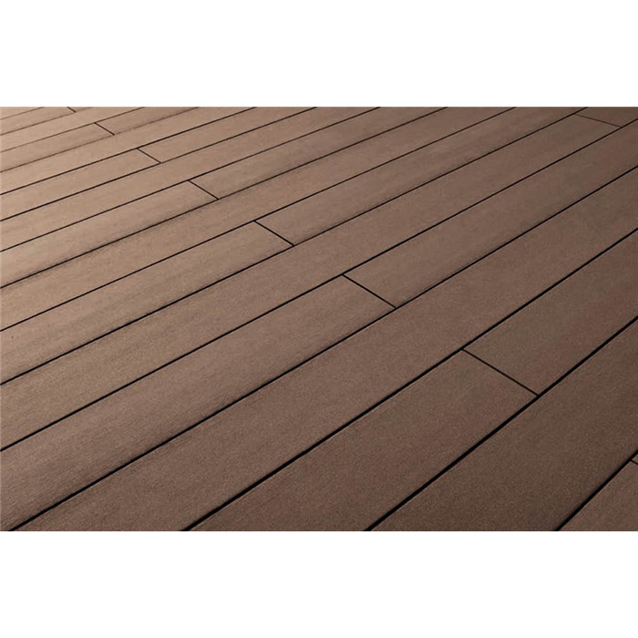 Terrafina Massiv XL lisse brun café - 4m Terrafina Massiv XL lisse brun café - 4m