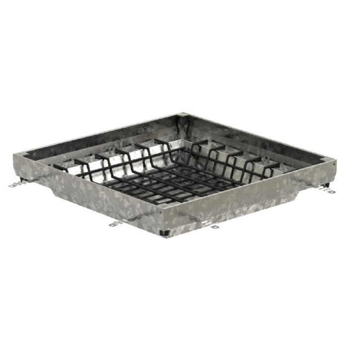 TopTek GS2.0 UltraSTEEL 600x600x110 C250 TopTek GS2.0 UltraSTEEL 600x600x110 C250