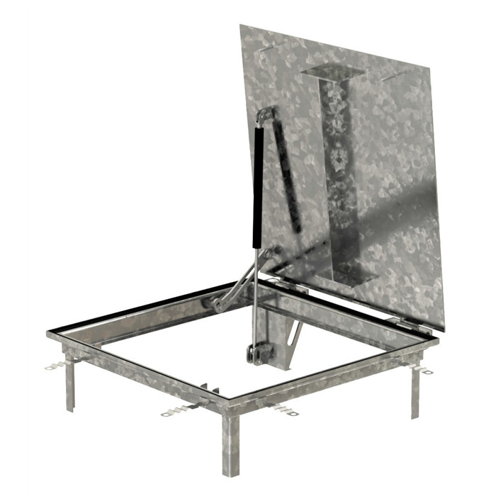 Toptek Solid GS Assist 800x800 M 125 kN Toptek Solid GS Assist 800x800 M 125 kN