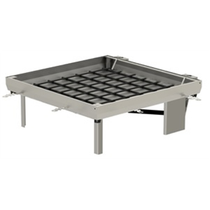 Toptek SS Assist 800x800 inox L15 Toptek SS Assist 800x800 inox L15