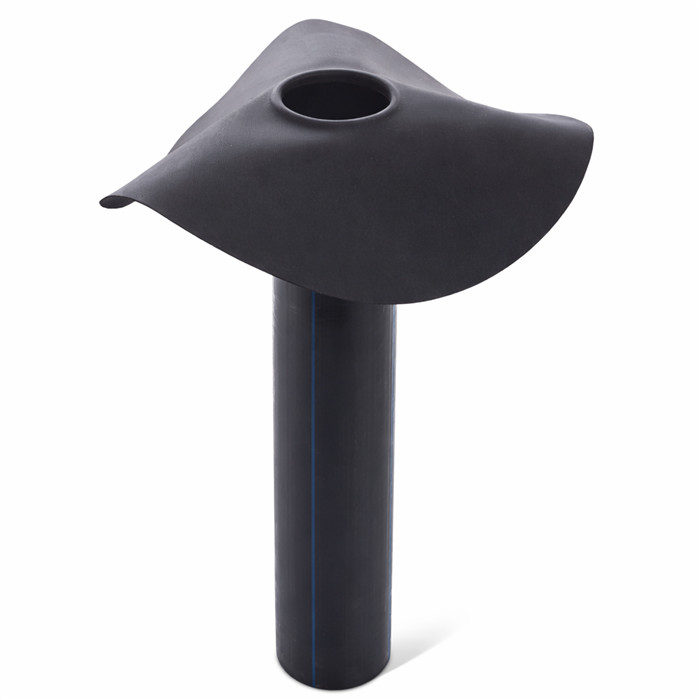 TRIDEX Avaloir EU-EPDM Ø140mm - 600mm TRIDEX Avaloir EU-EPDM Ø140mm - 600mm