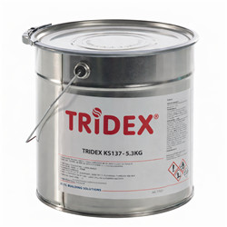 TRIDEX Colle de contact KS137 - 5,3kg