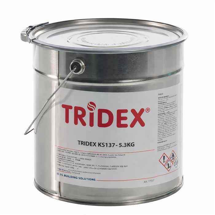 TRIDEX Colle de contact KS137 - 5,3kg TRIDEX Colle de contact KS137 - 5,3kg