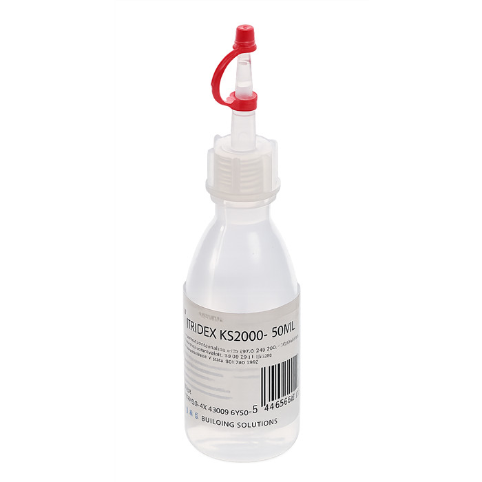 TRIDEX Colle de joints KS2000 - 50ml TRIDEX Colle de joints KS2000 - 50ml