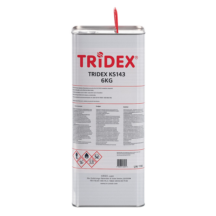 TRIDEX Colle PU KS143 - 6kg TRIDEX Colle PU KS143 - 6kg