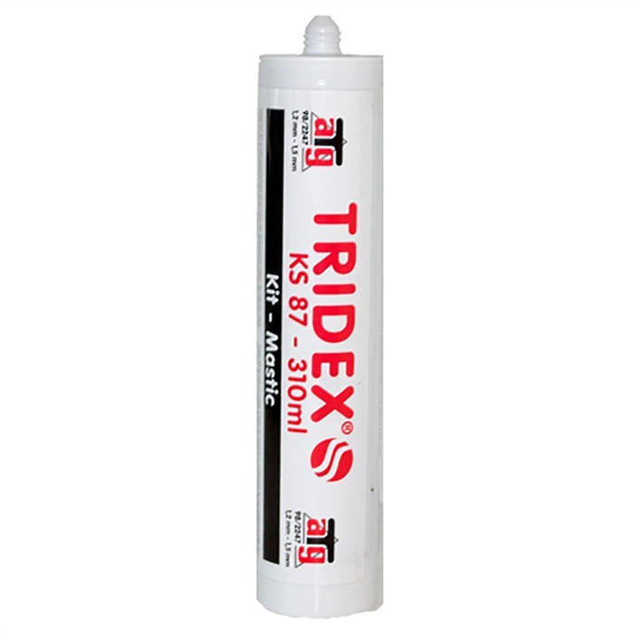 TRIDEX EPDM Mastic KS87 - 310ml TRIDEX EPDM Mastic KS87 - 310ml