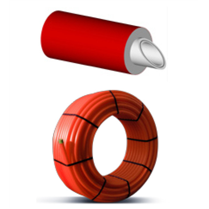 Tuy. PER Multilayer isol. 16x2mm 50m ro. Tuy. PER Multilayer isol. 16x2mm 50m ro.