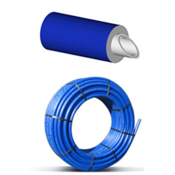 Tuy. PER Multilayer isol. 16x2mm dét. bl