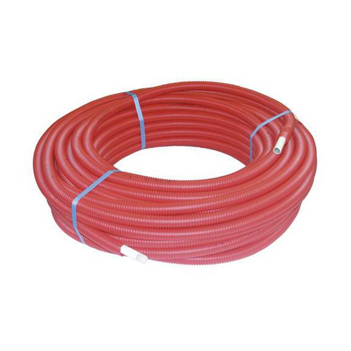 Tuy.Alpex Duo XS 16x2mm isolé rouge 50m Tuy.Alpex Duo XS 16x2mm isolé rouge 50m