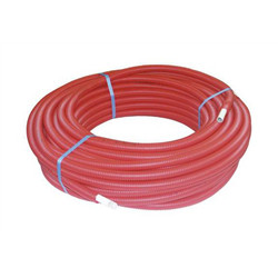 Tuy.Alpex Duo XS 20x2mm gaine rouge dét