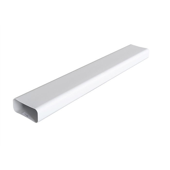 Tuyau ABS blanc 220x90mm - 1m Tuyau ABS blanc 220x90mm - 1m