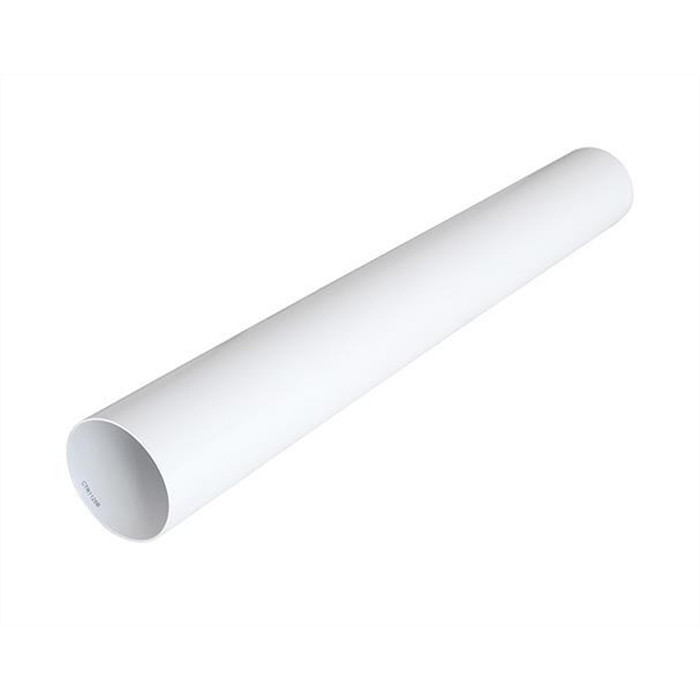 Tuyau ABS blanc Ø150mm - 1,5m Tuyau ABS blanc Ø150mm - 1,5m
