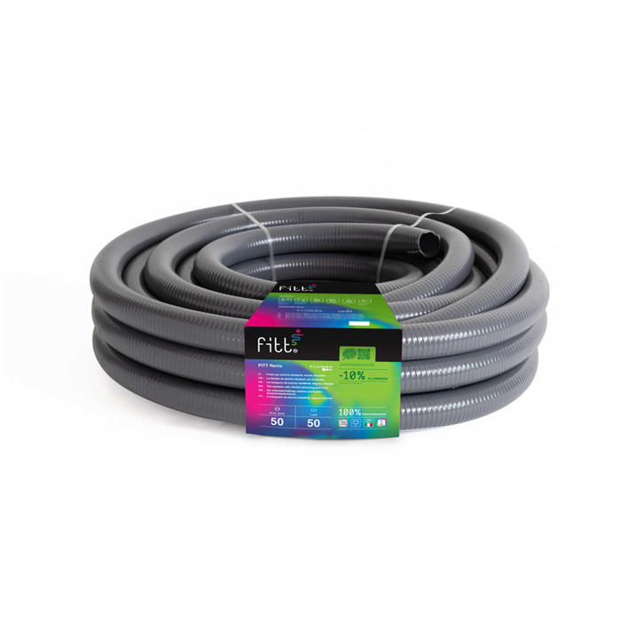Tuyau piscine REVIX Ø50mm - détail Tuyau piscine REVIX Ø50mm - détail