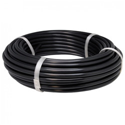 Tuyau pres.PEBD 3/4'' BSR det. touret