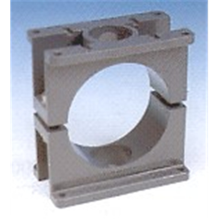 Vanne PVC 32mm Support de fixation Vanne PVC 32mm Support de fixation