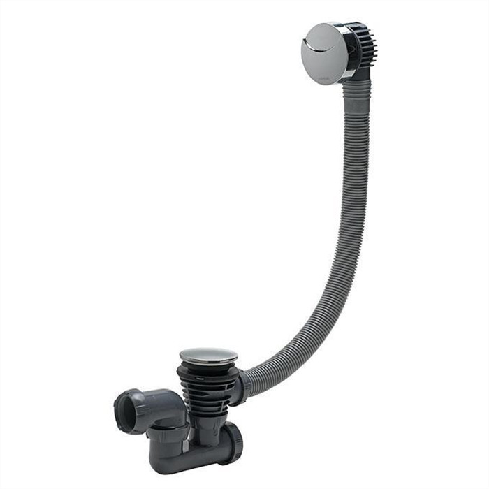 Vidage baignoire câble siphon orien ABS Vidage baignoire câble siphon orien ABS