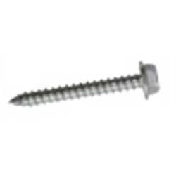 Vis à bois pour ondulé Ø6,3x50mm 1pcs
