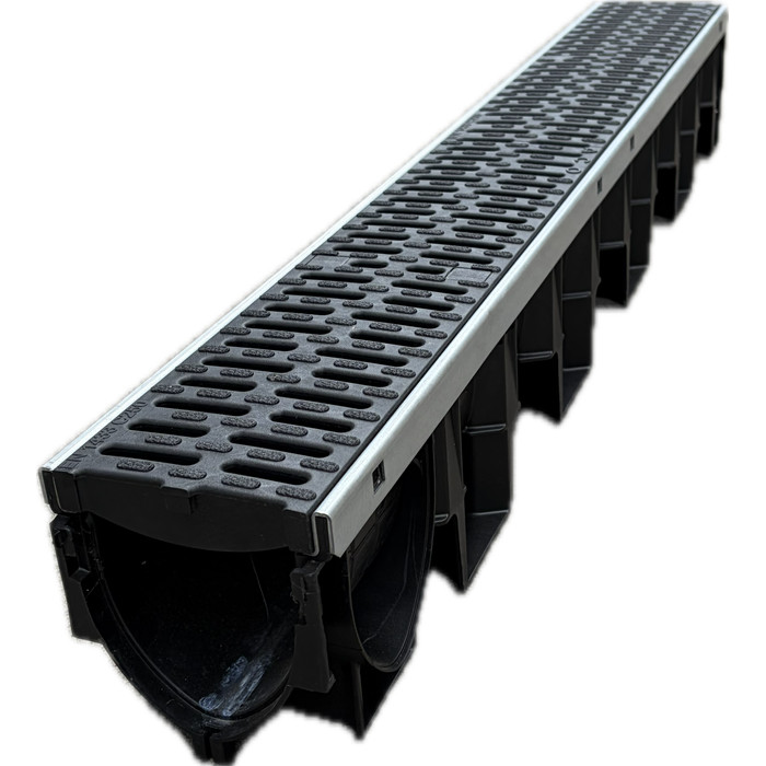 XtraDrain X100S H150 1m+grilles C250 XtraDrain X100S H150 1m+grilles C250